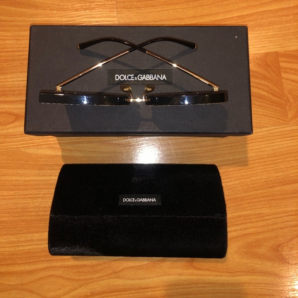 Limited Edition Dolce & Gabbana Sunglasses - Picture 2 of 5